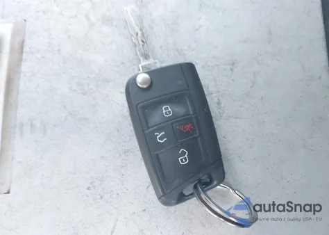 2020 Volkswagen Tiguan 2.0T S z USA, uszkodzony, nr VIN 3VV1B7AX0LM128583